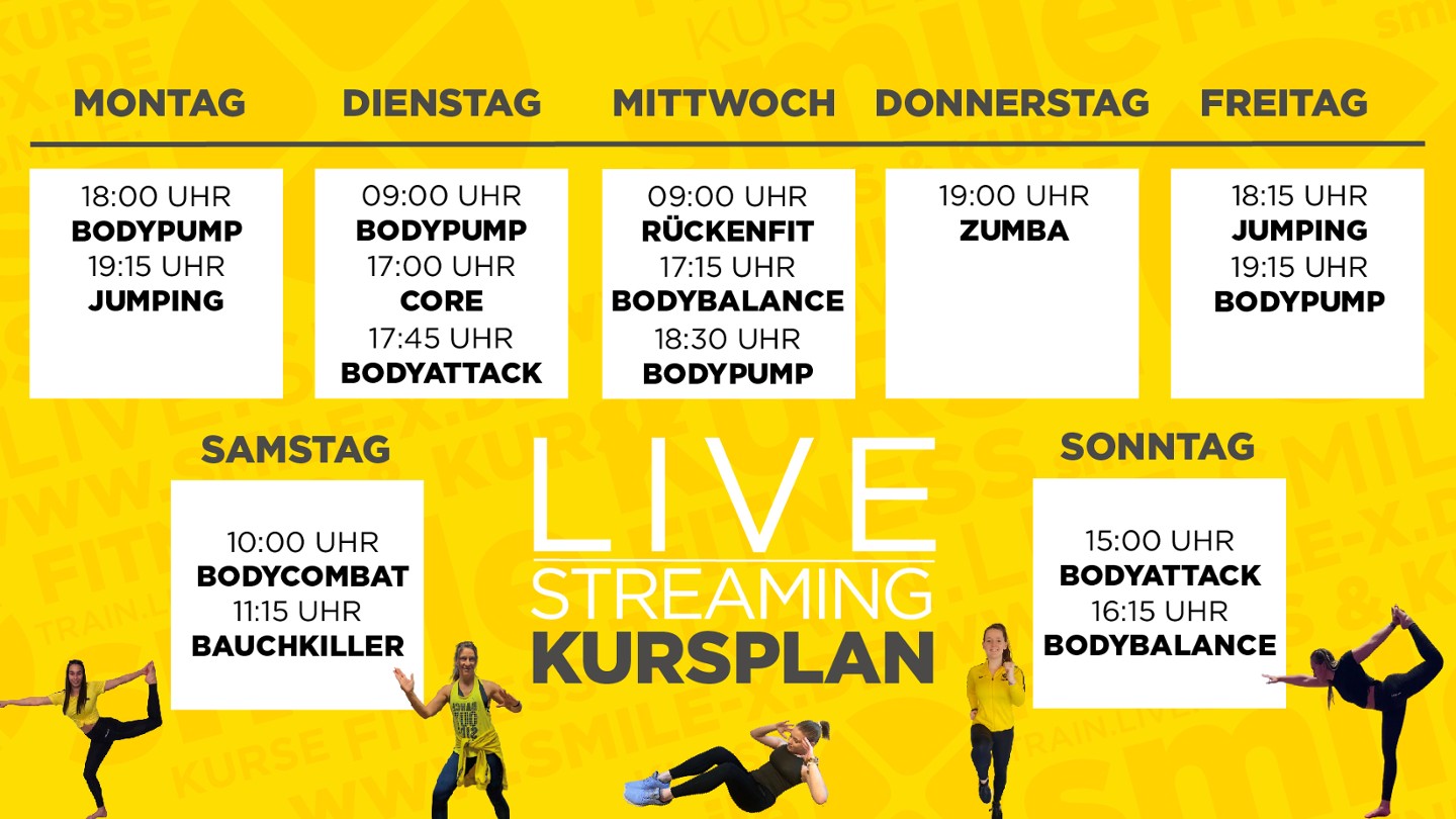 Ai Fitness Kursplan mediafirepower