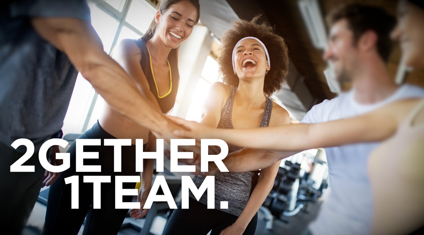 2GETHER 1TEAM.