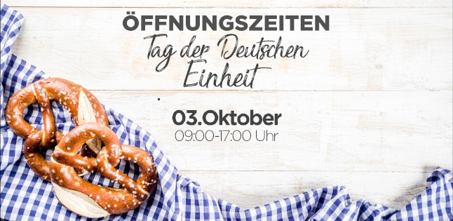 Öffnungszeiten Feiertag