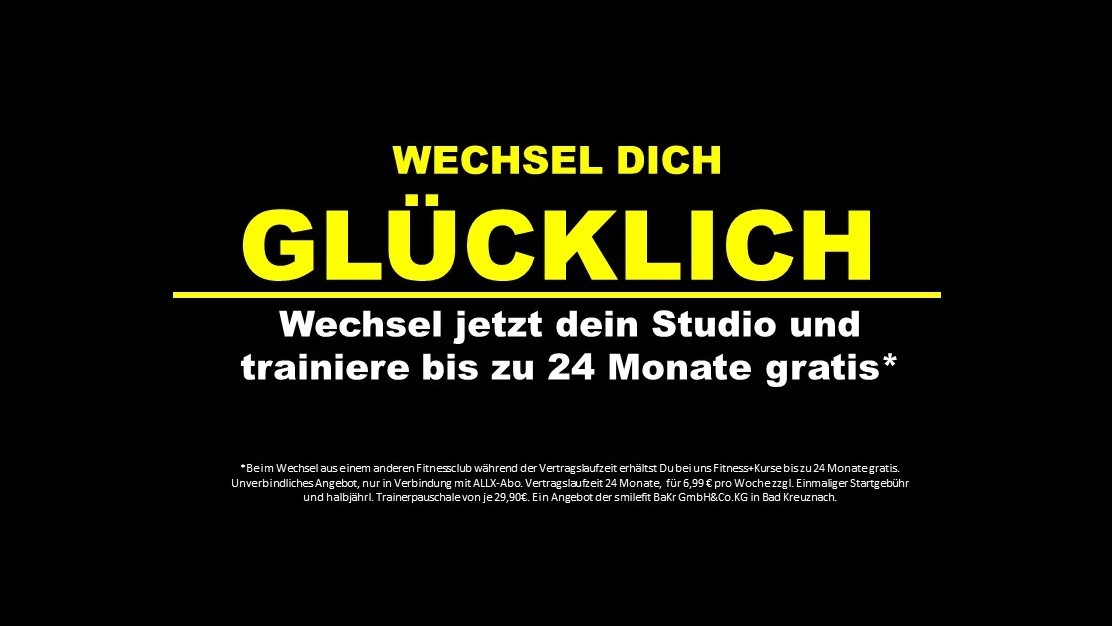 +++ Studiowechsler-Angebot für Deine Liebsten +++