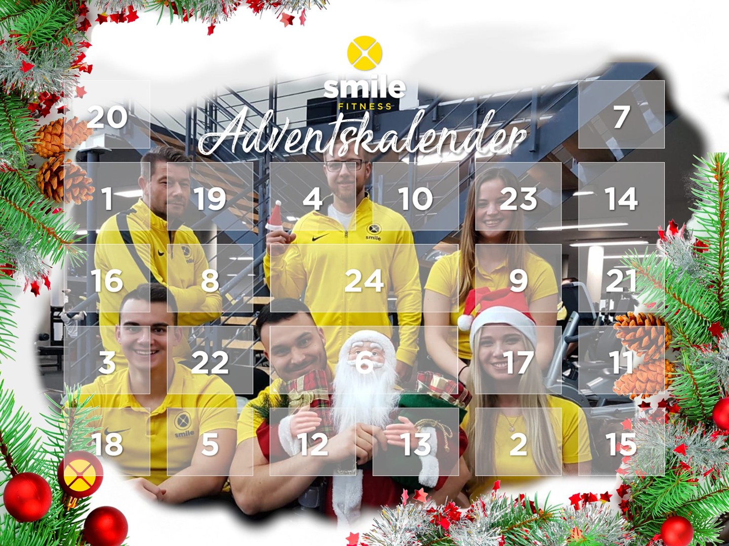 +++ ADVENTSKALENDER +++