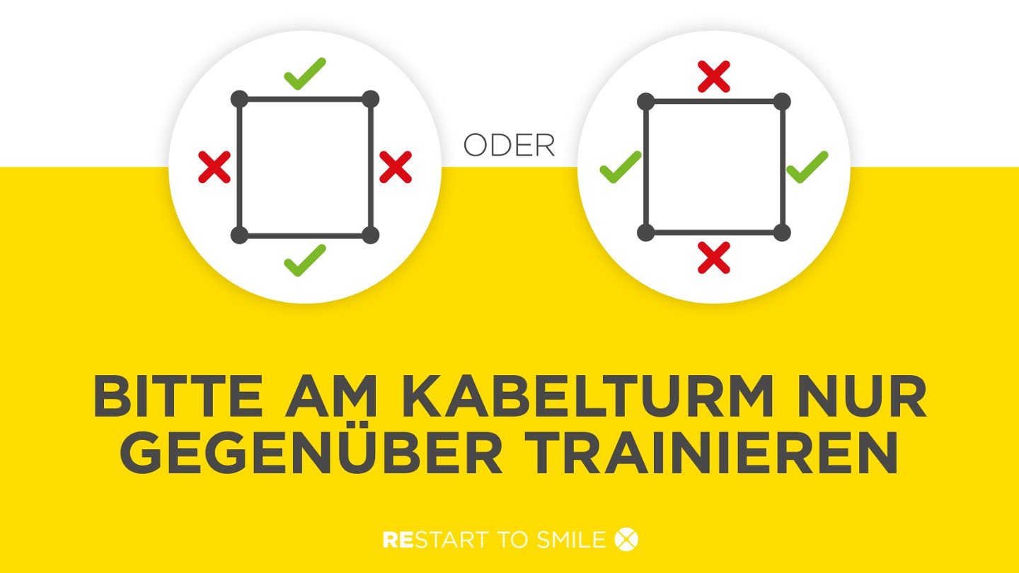 KABELTURM BEFREIT